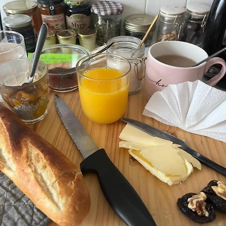 Pozzo Di Borgooo Apartment Аячо Екстериор снимка