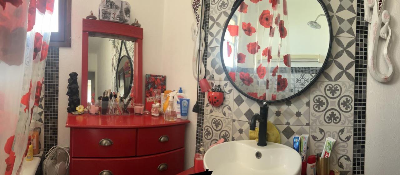 Pozzo Di Borgooo Apartment Аячо Екстериор снимка